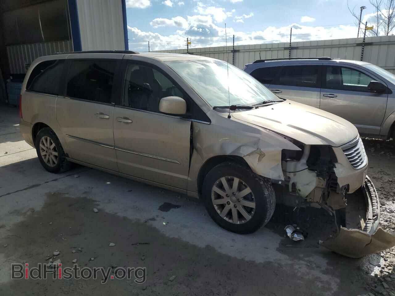 2013 CHRYSLER MINIVAN - VIN: 2C4RC1BG8DR720091 - Photo 4