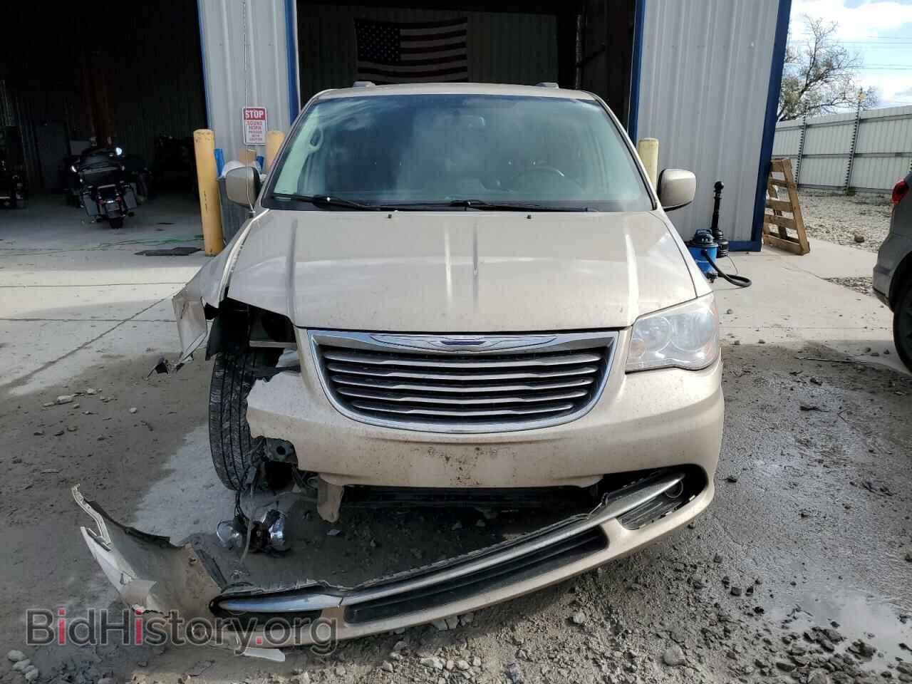 2013 CHRYSLER MINIVAN - VIN: 2C4RC1BG8DR720091 - Photo 5