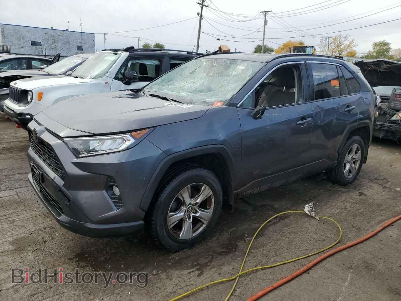 Фотография JTMP1RFV7KD018378 - TOYOTA RAV4 2019