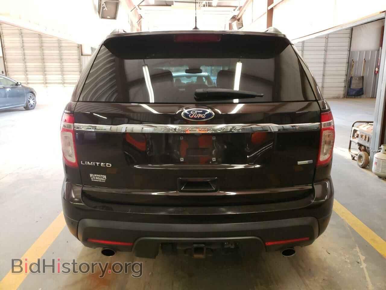 2013 FORD EXPLORER - VIN: 1FM5K8F83DGA36821 - Photo 6