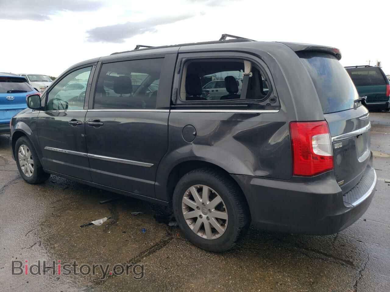 2015 CHRYSLER MINIVAN - VIN: 2C4RC1BG3FR696396 - Photo 2