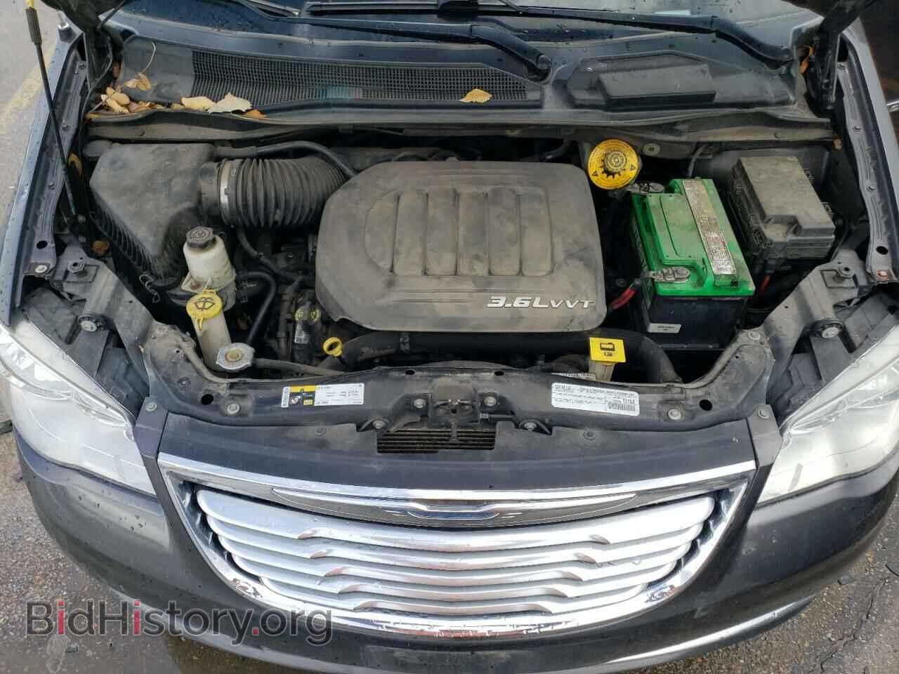 2015 CHRYSLER MINIVAN - VIN: 2C4RC1BG3FR696396 - Photo 12