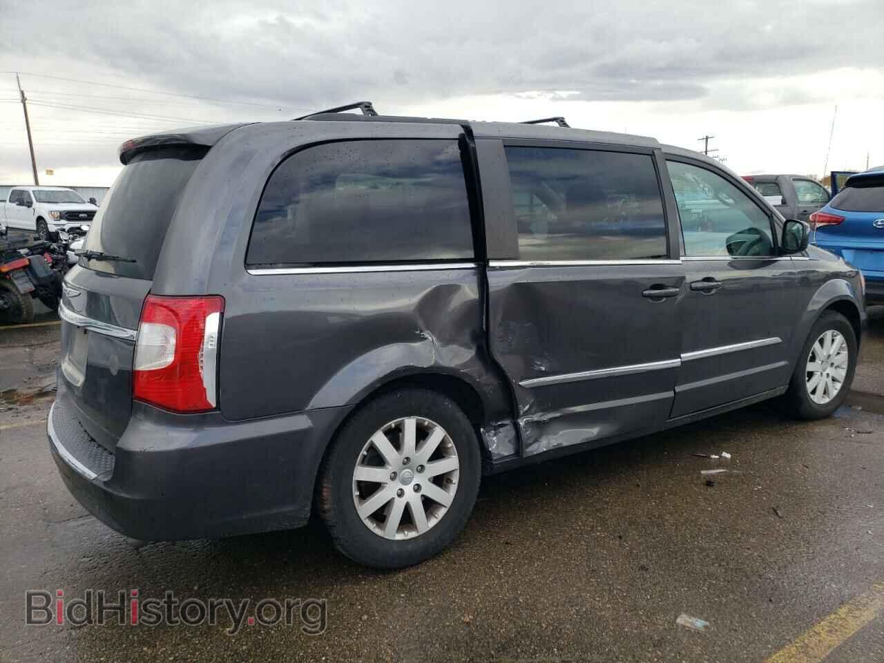 2015 CHRYSLER MINIVAN - VIN: 2C4RC1BG3FR696396 - Photo 3