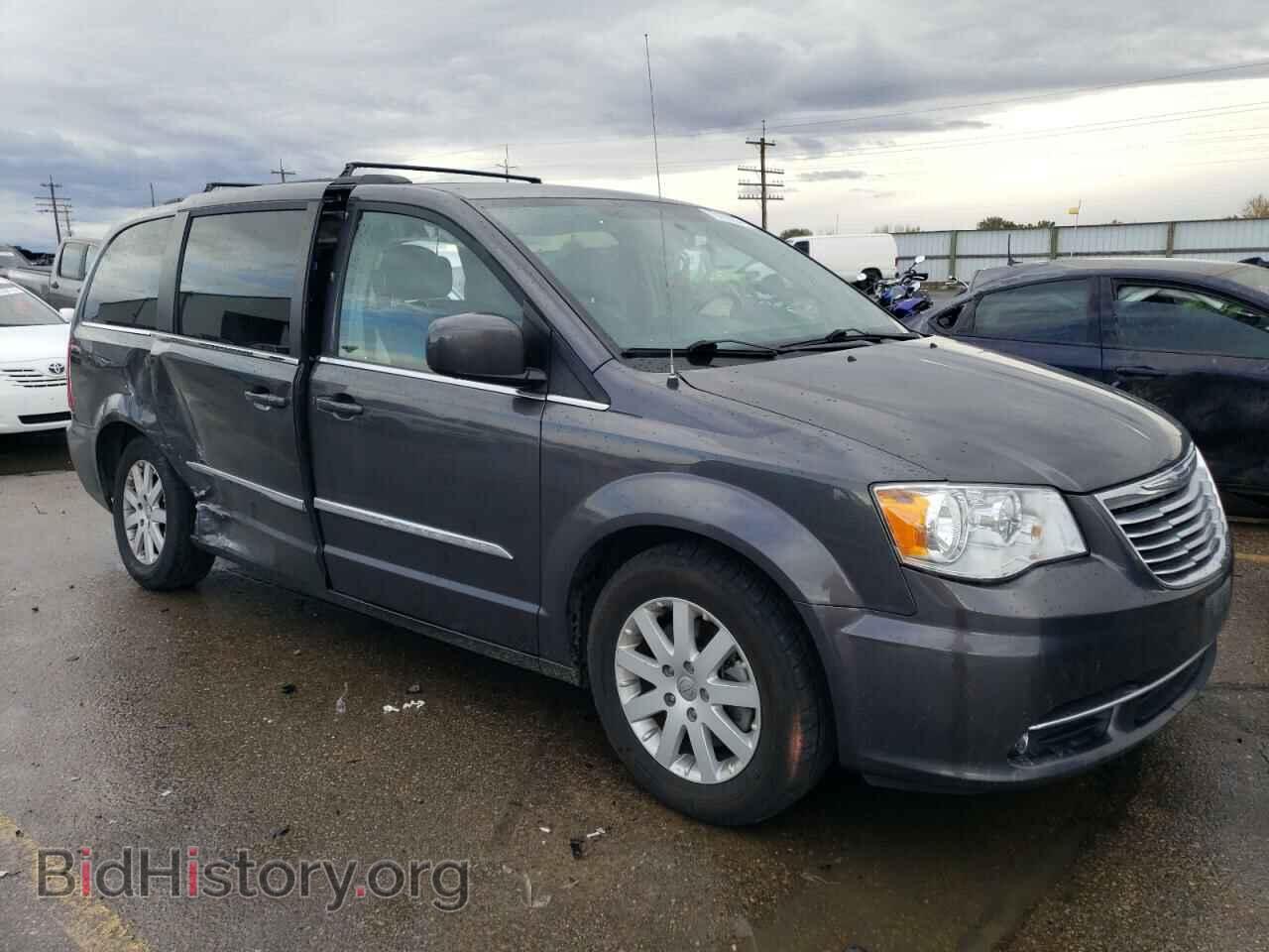 2015 CHRYSLER MINIVAN - VIN: 2C4RC1BG3FR696396 - Photo 4