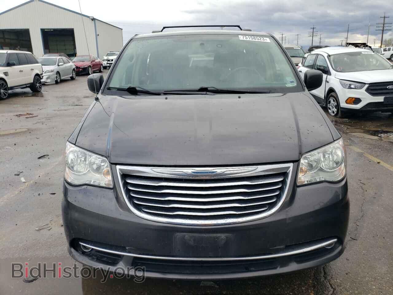 2015 CHRYSLER MINIVAN - VIN: 2C4RC1BG3FR696396 - Photo 5
