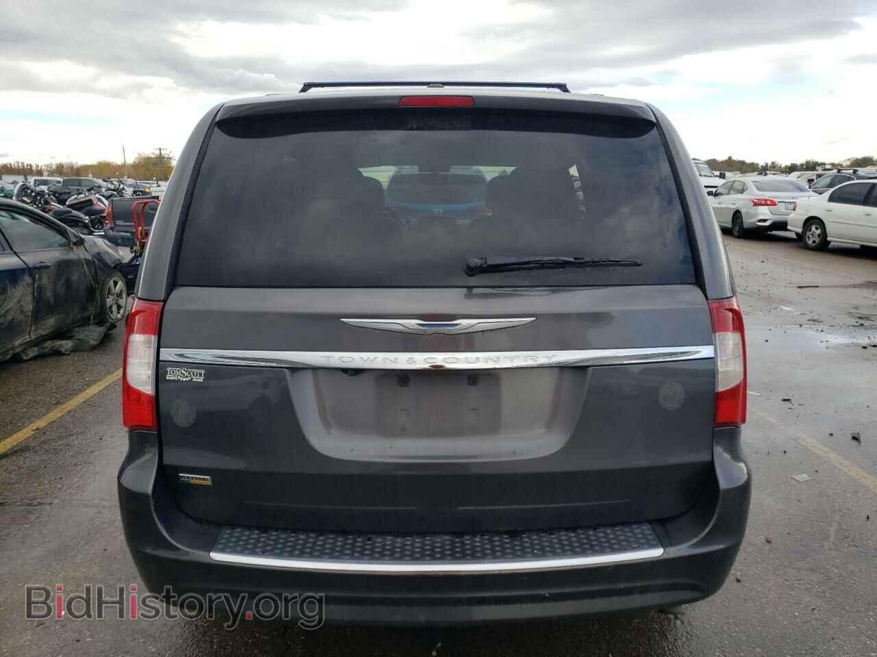 2015 CHRYSLER MINIVAN - VIN: 2C4RC1BG3FR696396 - Photo 6