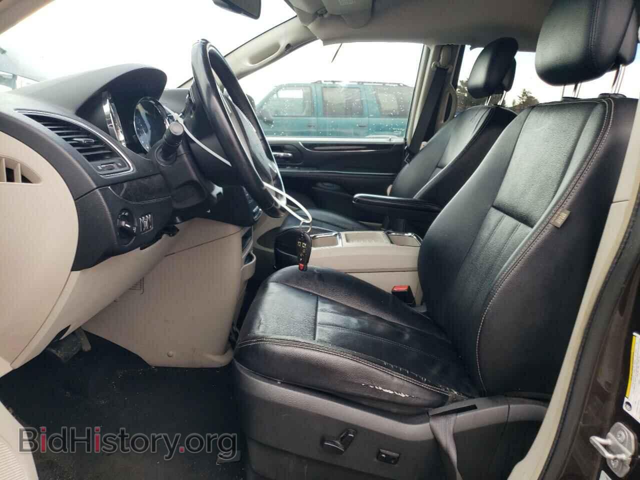 2015 CHRYSLER MINIVAN - VIN: 2C4RC1BG3FR696396 - Photo 7