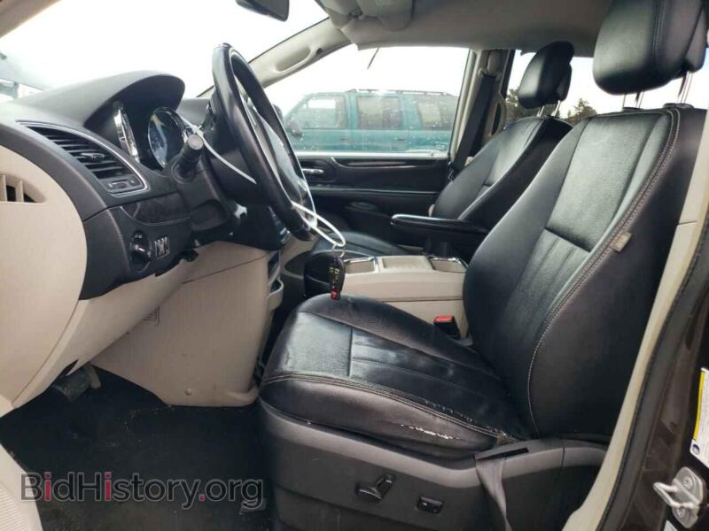 2015 Chrysler MINIVAN (VIN 2C4RC1BG3FR696396) — photo 7 of 13