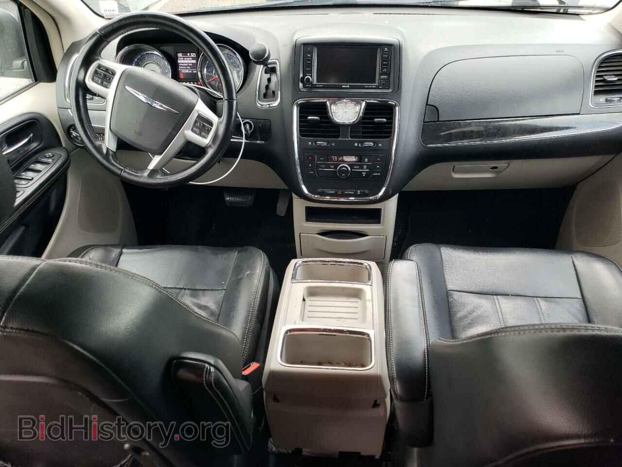 2015 CHRYSLER MINIVAN - VIN: 2C4RC1BG3FR696396 - Photo 8