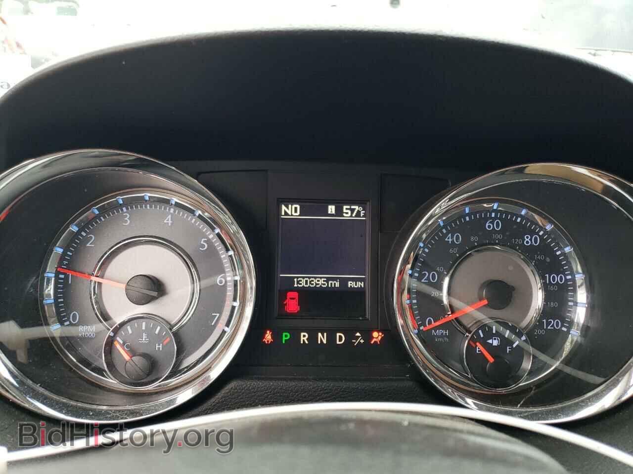 2015 CHRYSLER MINIVAN - VIN: 2C4RC1BG3FR696396 - Photo 9