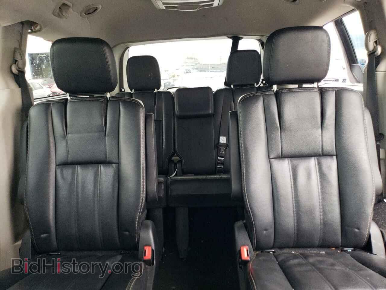 2015 CHRYSLER MINIVAN - VIN: 2C4RC1BG3FR696396 - Photo 10