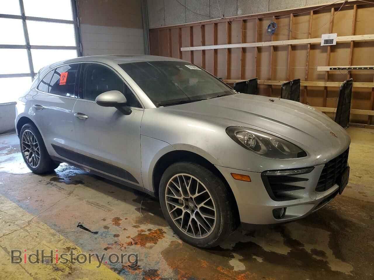 2015 PORSCHE MACAN - VIN: WP1AB2A51FLB58261 - Фото 4