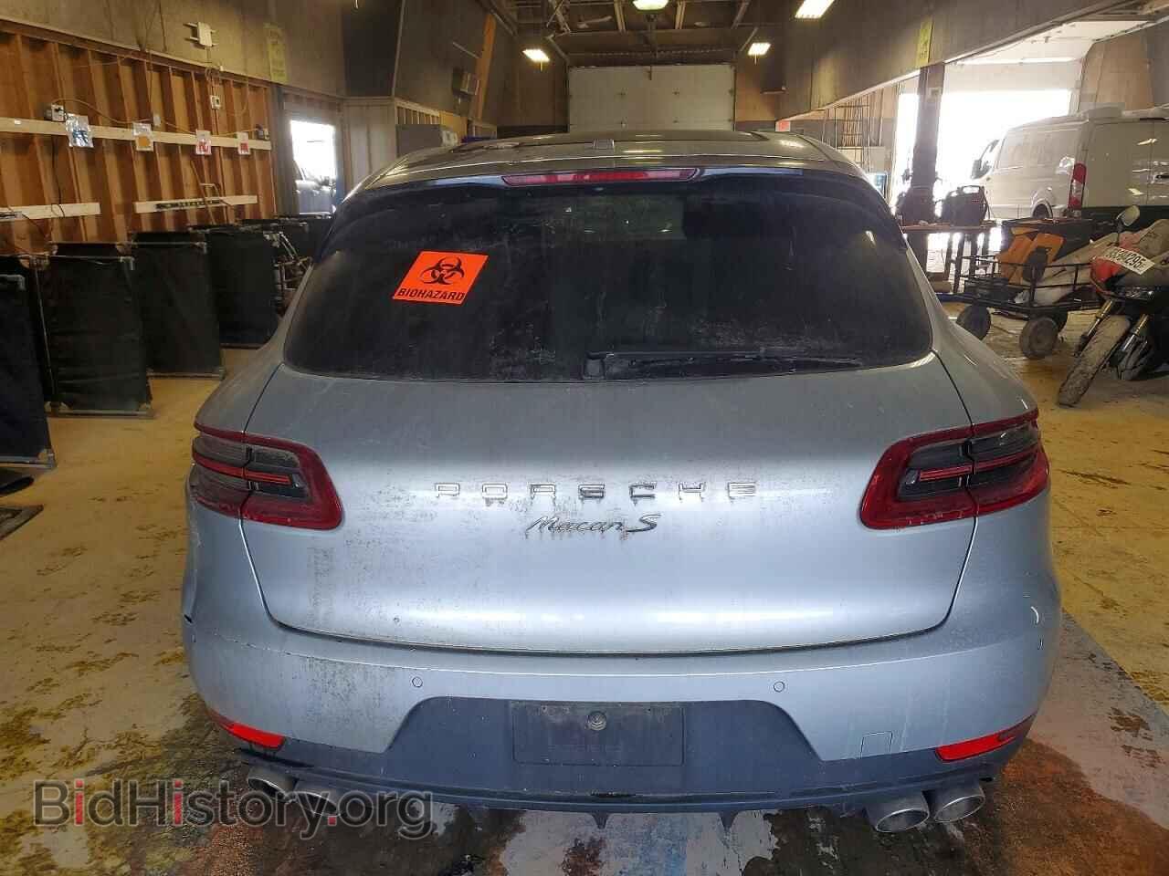 2015 PORSCHE MACAN - VIN: WP1AB2A51FLB58261 - Фото 6