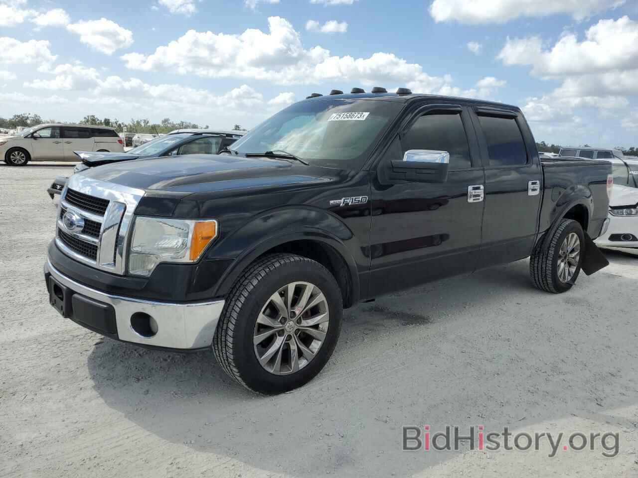 Photo 1FTPW12VX9FA49230 - FORD F-150 2009