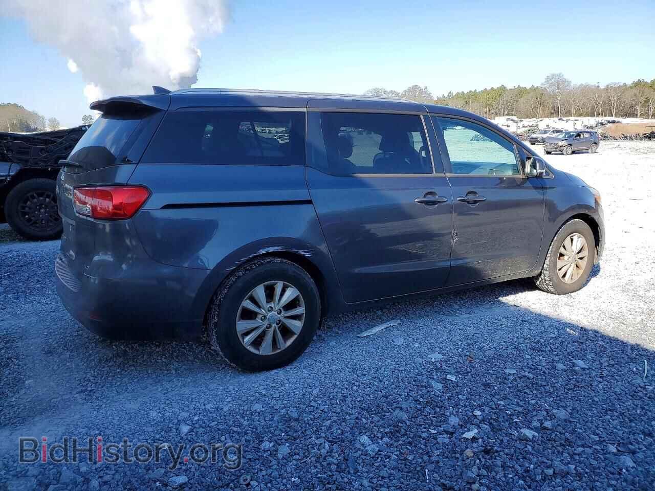 2017 KIA All Models - VIN: KNDMB5C17H6269215 - Фото 3