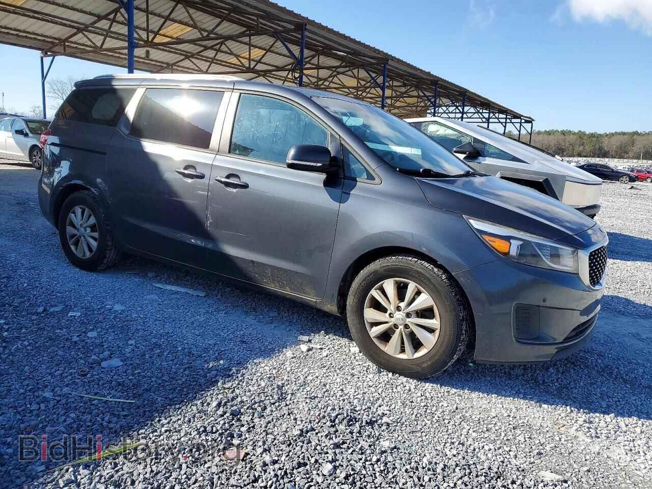 2017 KIA All Models - VIN: KNDMB5C17H6269215 - Фото 4