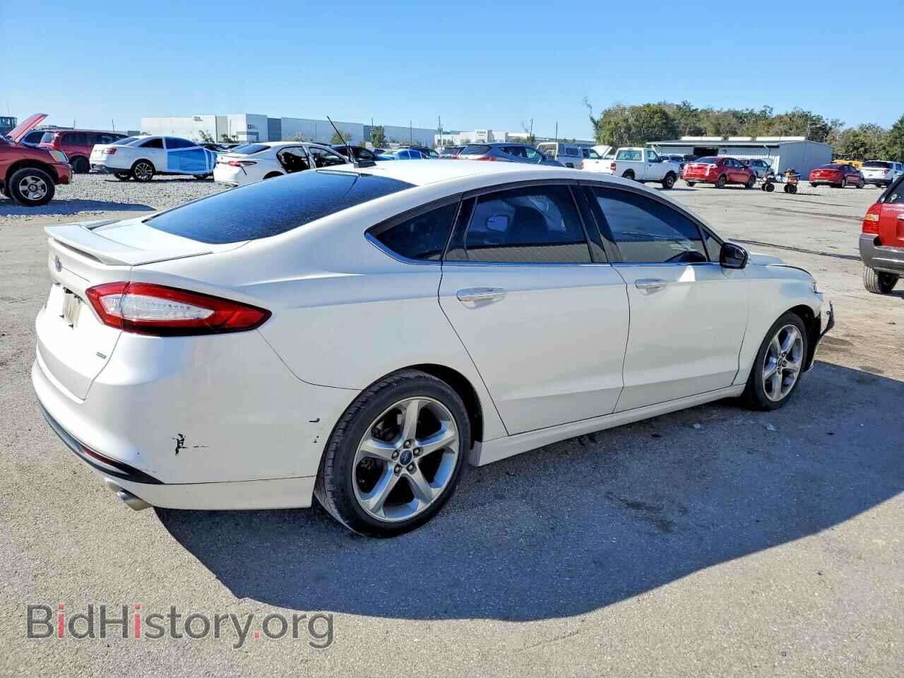 2015 FORD FUSION - VIN: 3FA6P0H79FR199720 - Фото 3