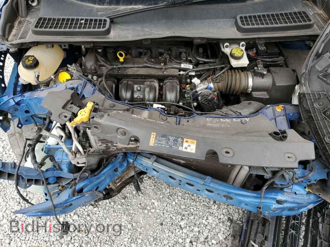 2017 FORD ESCAPE - VIN: 1FMCU0F79HUB95697 - Фото 12