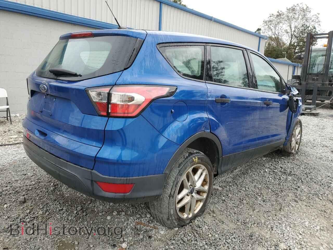 2017 FORD ESCAPE - VIN: 1FMCU0F79HUB95697 - Фото 3