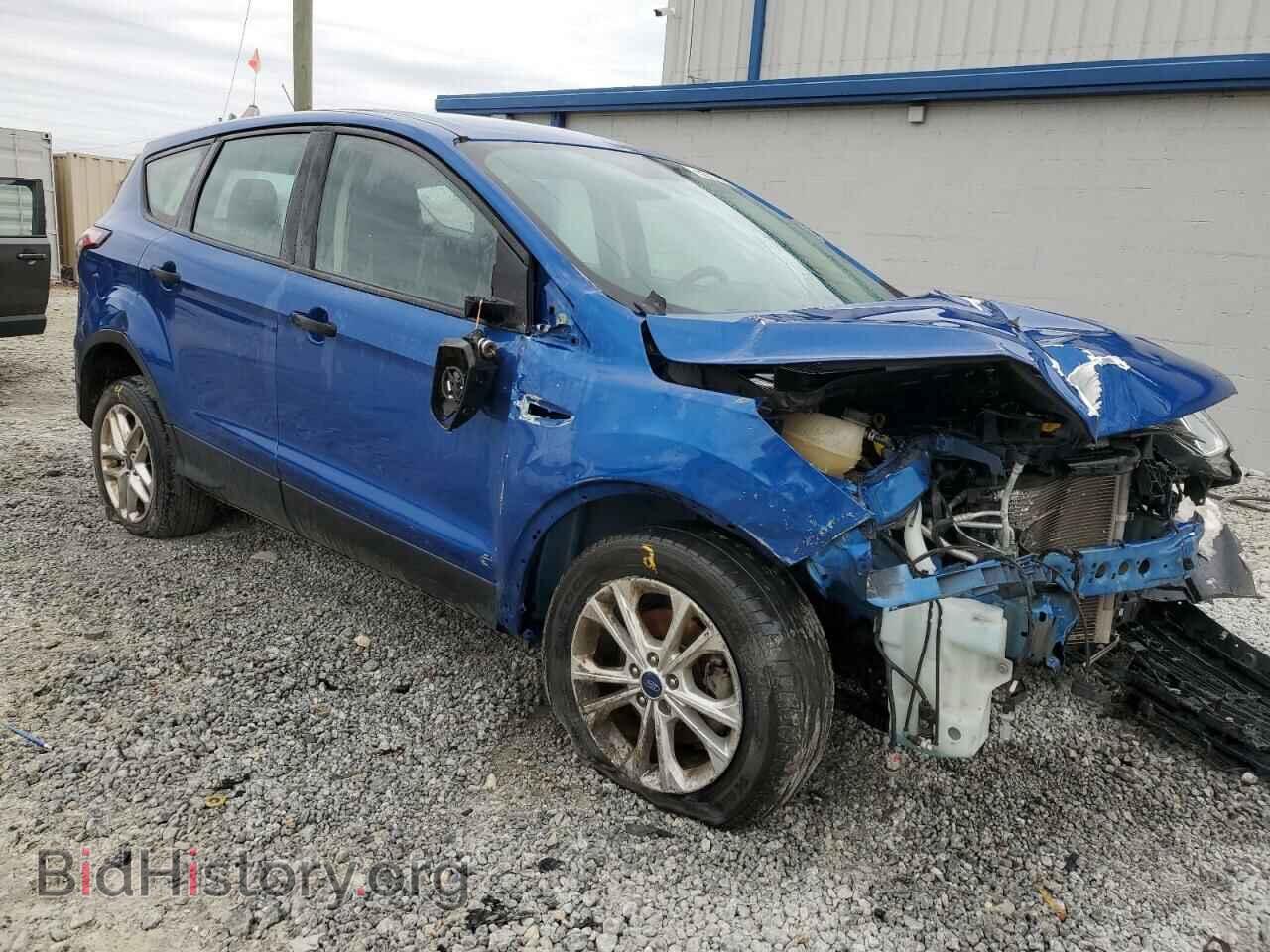 2017 FORD ESCAPE - VIN: 1FMCU0F79HUB95697 - Фото 4