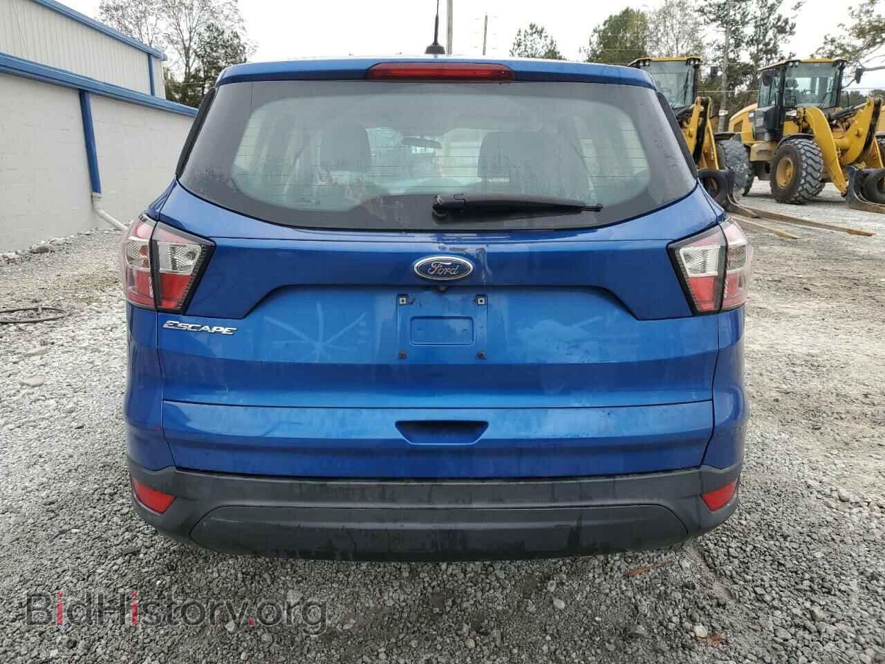 2017 FORD ESCAPE - VIN: 1FMCU0F79HUB95697 - Фото 6