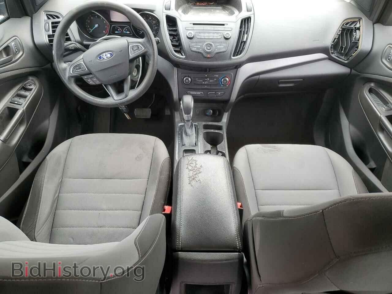 2017 FORD ESCAPE - VIN: 1FMCU0F79HUB95697 - Фото 8
