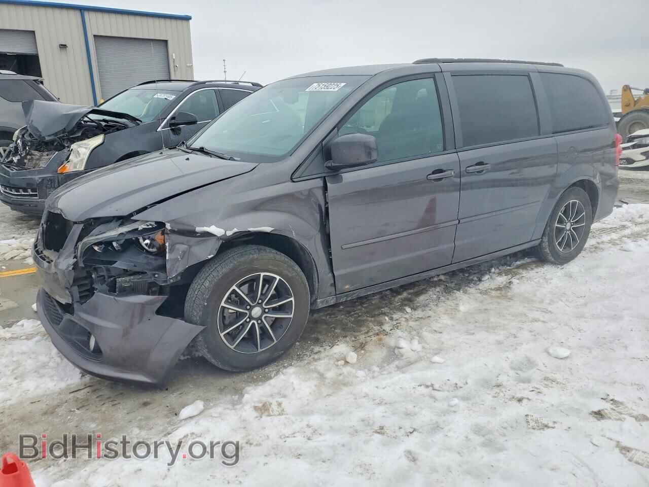 Photo 2C4RDGEG9FR705145 - DODGE CARAVAN 2015