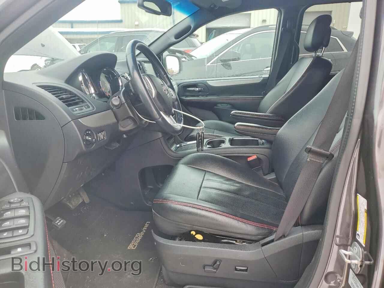 2015 DODGE CARAVAN - VIN: 2C4RDGEG9FR705145 - Фото 7