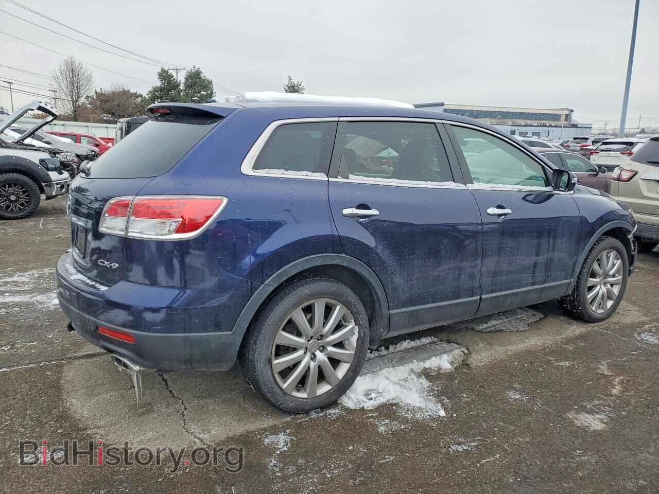 2008 MAZDA CX-9 - VIN: JM3TB38A880156022 - Фото 3