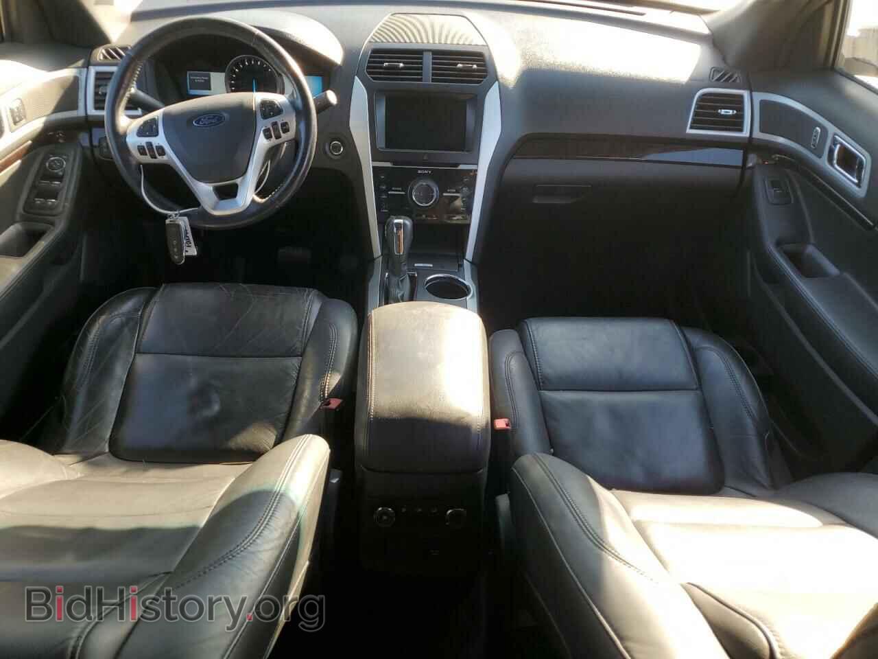 2014 FORD EXPLORER - VIN: 1FM5K7F81EGB58802 - Photo 8