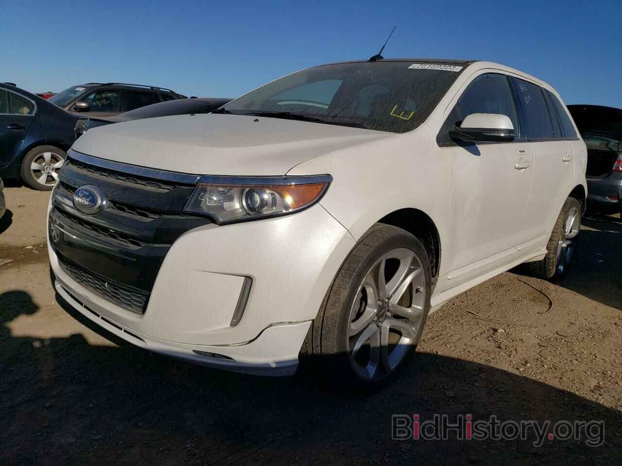 Ford Edge 2014