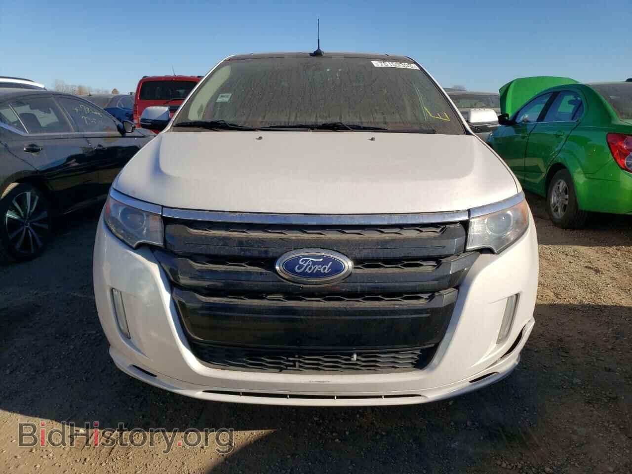 2014 FORD EDGE - VIN: 2FMDK4AK2EBA79885 - Photo 5