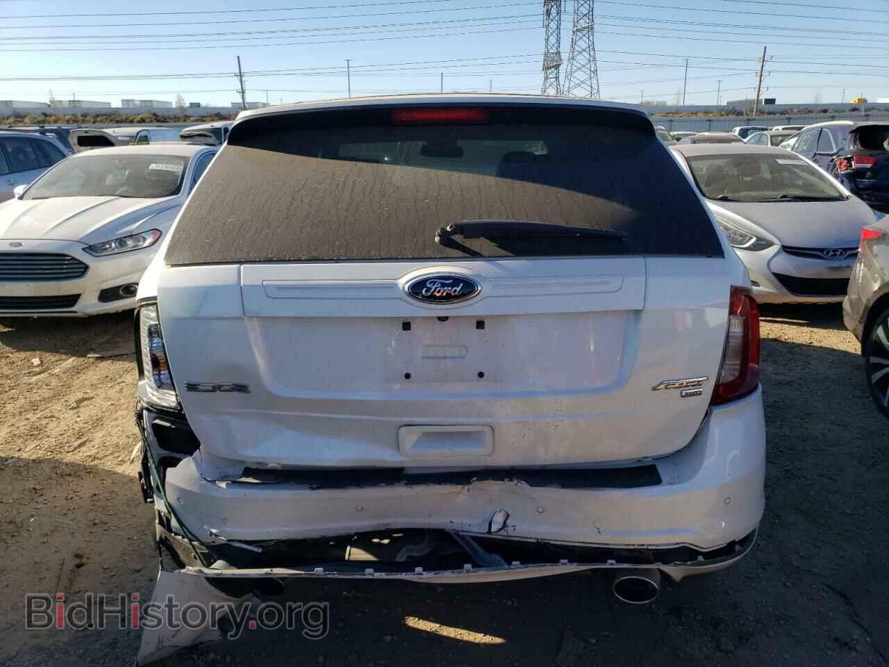 2014 FORD EDGE - VIN: 2FMDK4AK2EBA79885 - Photo 6