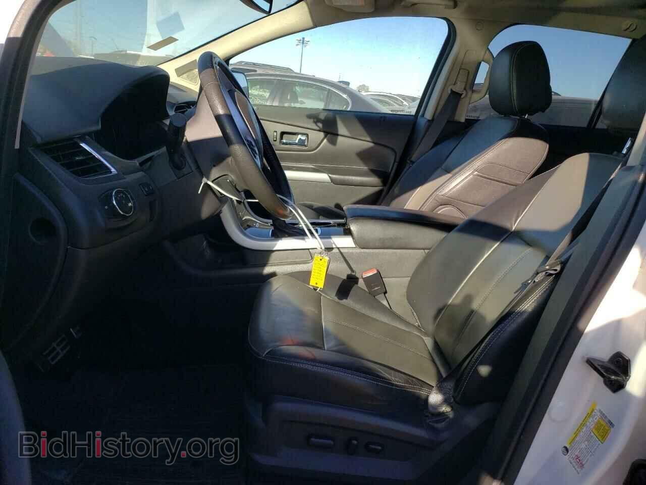 2014 FORD EDGE - VIN: 2FMDK4AK2EBA79885 - Photo 7