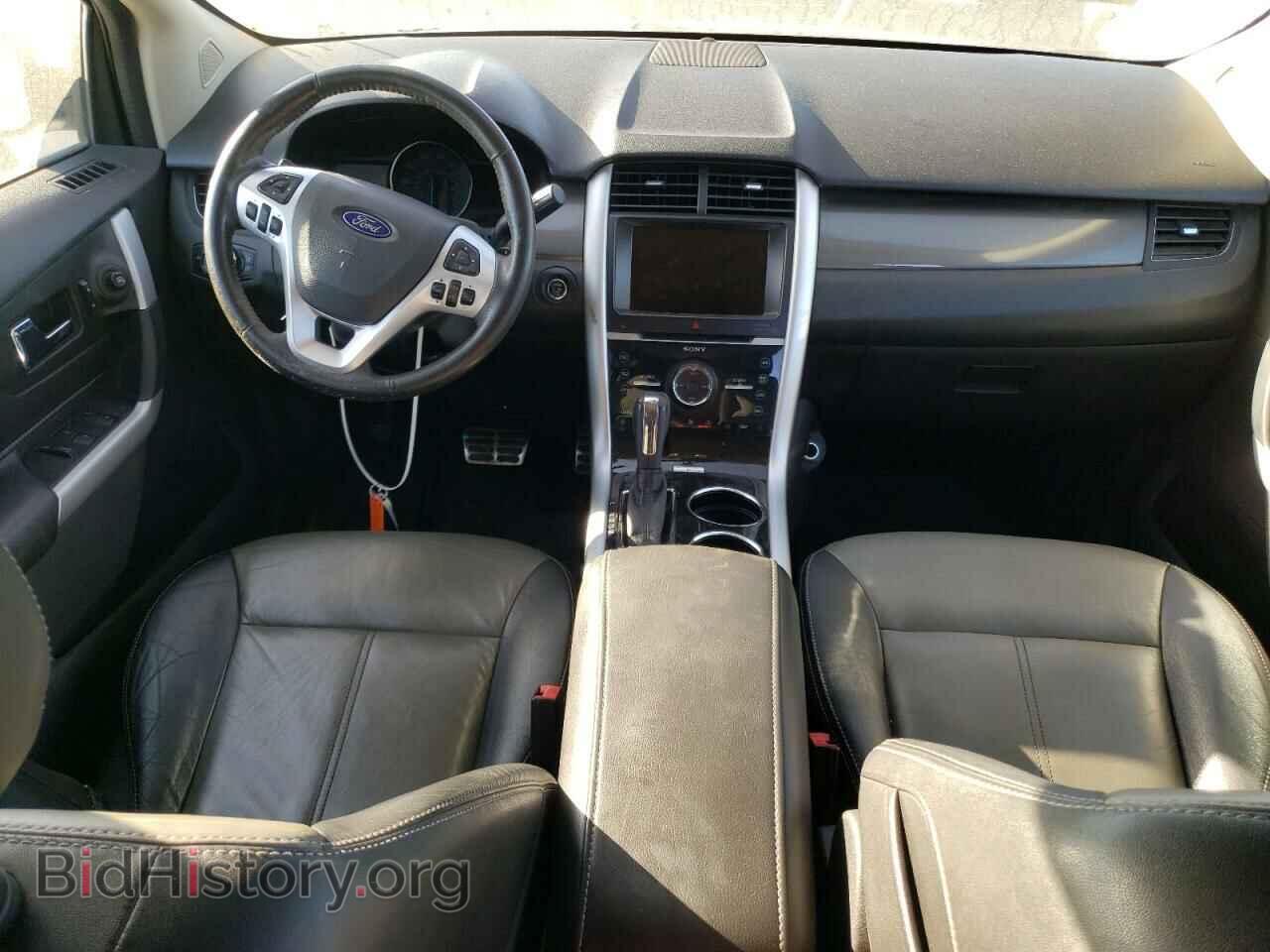 2014 FORD EDGE - VIN: 2FMDK4AK2EBA79885 - Photo 8