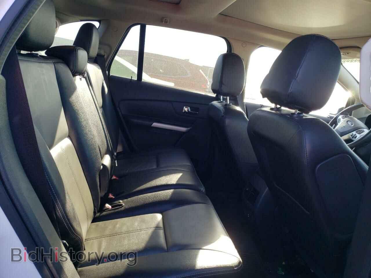 2014 FORD EDGE - VIN: 2FMDK4AK2EBA79885 - Photo 10
