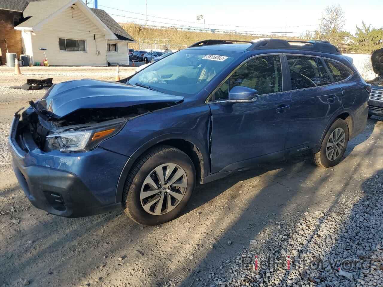 Photo 4S4BTAFC3N3184861 - SUBARU OUTBACK 2022