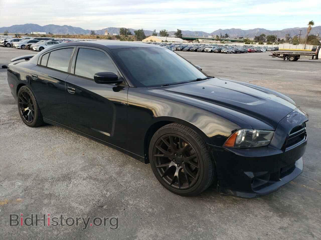 2014 DODGE CHARGER - VIN: 2C3CDXBG5EH177459 - Фото 4
