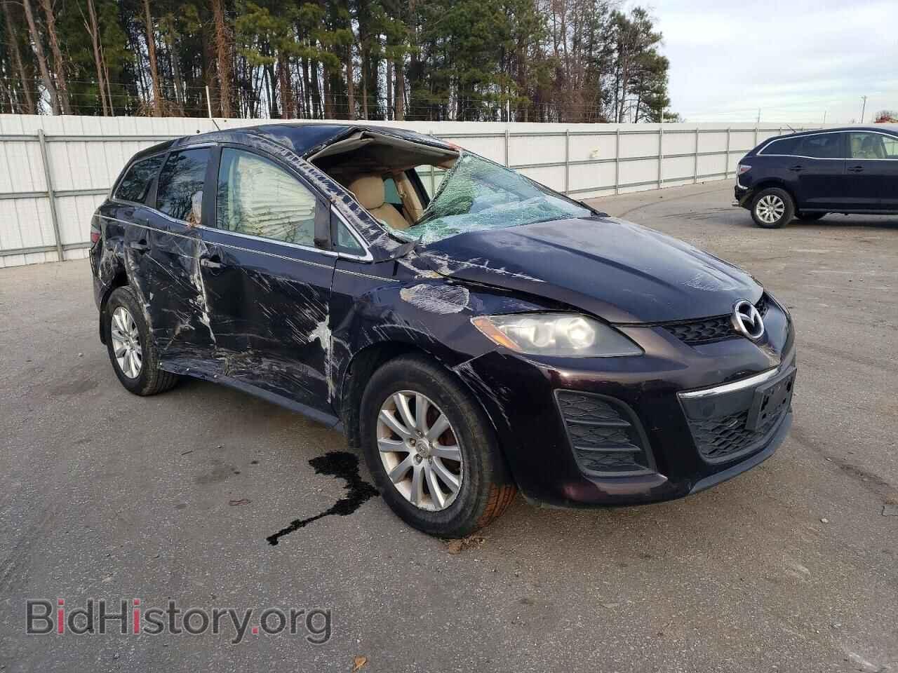 2011 MAZDA CX-7 - VIN: JM3ER2BM3B0377388 - Фото 4