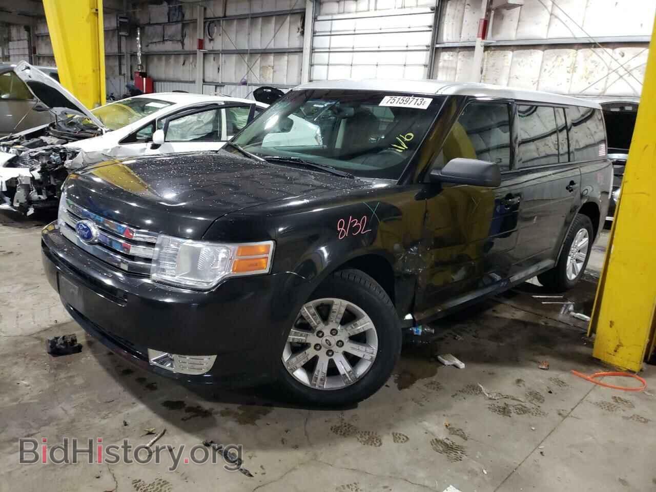 Photo 2FMGK5BC0CBD13299 - FORD FLEX 2012