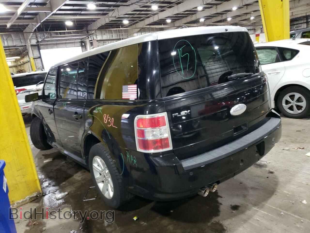 2012 FORD FLEX - VIN: 2FMGK5BC0CBD13299 - Photo 2