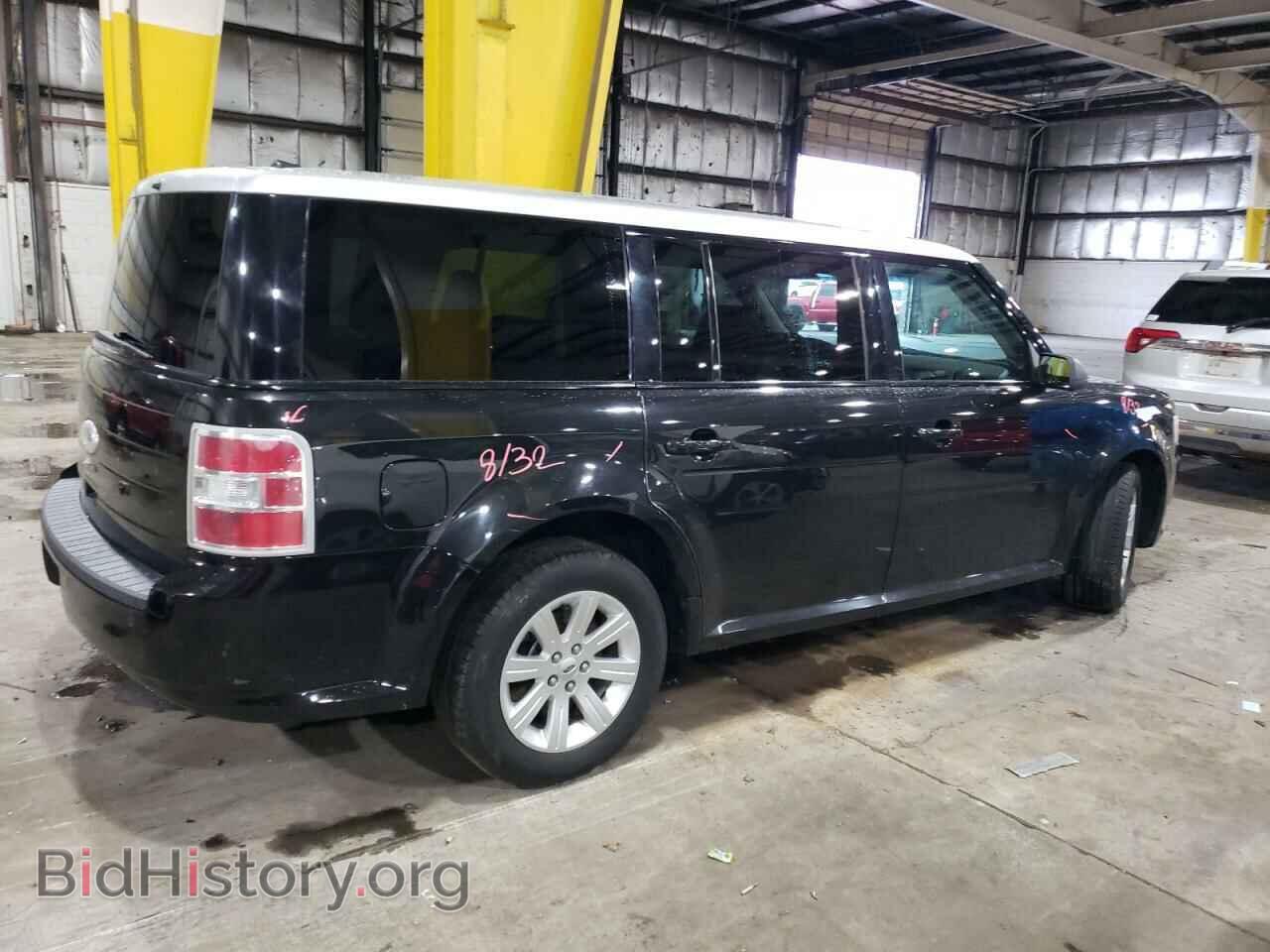 2012 FORD FLEX - VIN: 2FMGK5BC0CBD13299 - Photo 3