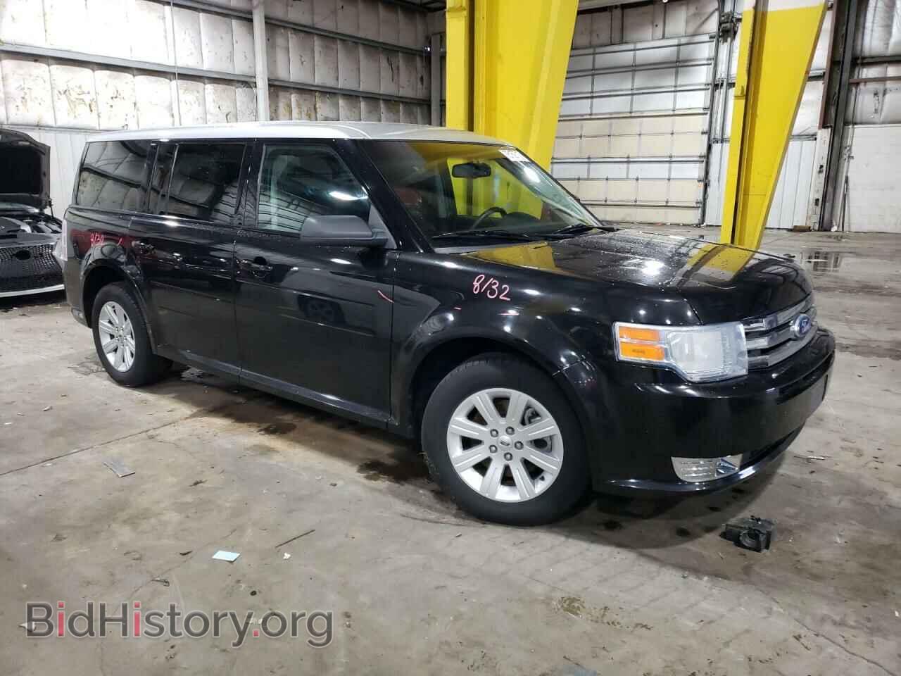 2012 FORD FLEX - VIN: 2FMGK5BC0CBD13299 - Photo 4