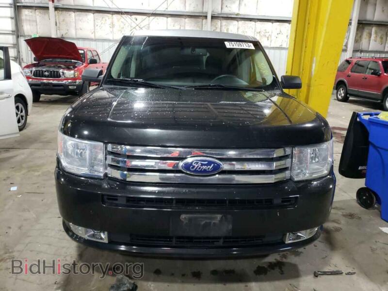 2012 Ford FLEX (VIN 2FMGK5BC0CBD13299) — photo 5 of 12