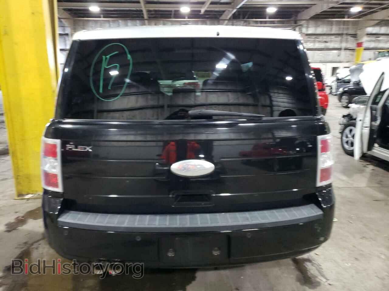 2012 FORD FLEX - VIN: 2FMGK5BC0CBD13299 - Photo 6