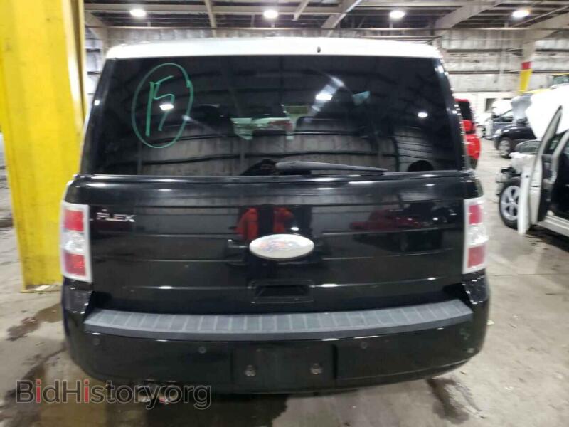2012 Ford FLEX (VIN 2FMGK5BC0CBD13299) — photo 6 of 12