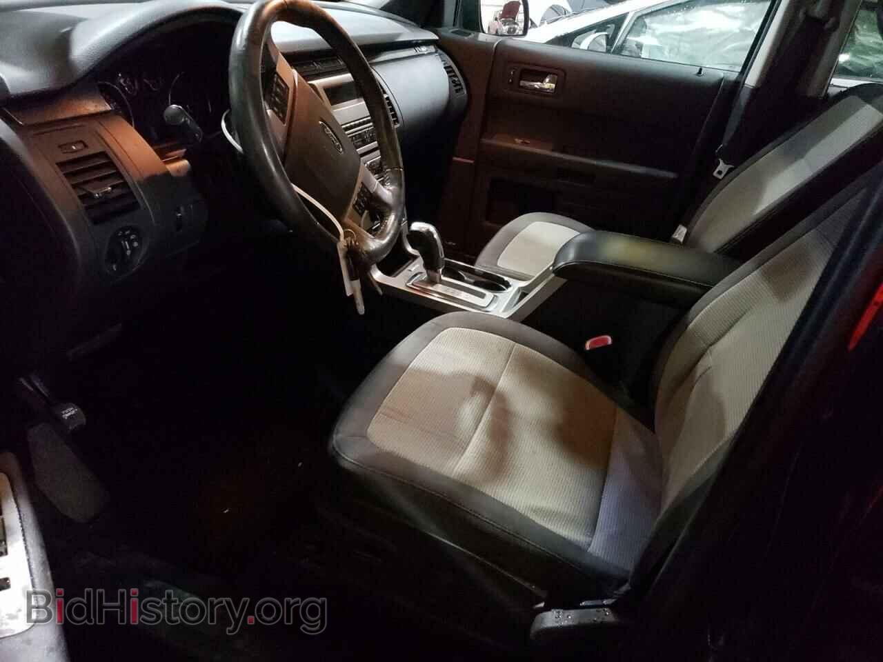 2012 FORD FLEX - VIN: 2FMGK5BC0CBD13299 - Photo 7