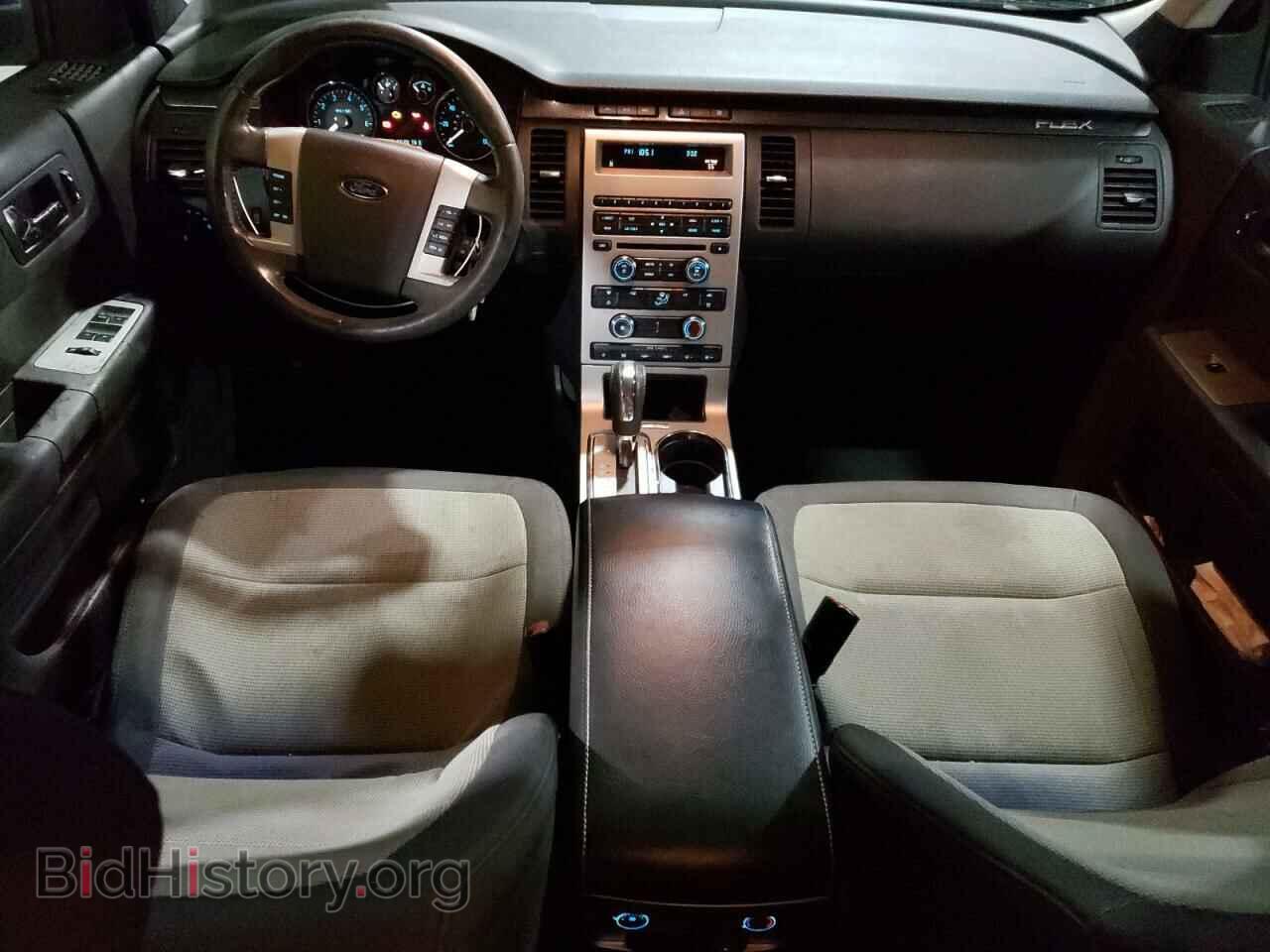 2012 FORD FLEX - VIN: 2FMGK5BC0CBD13299 - Photo 8