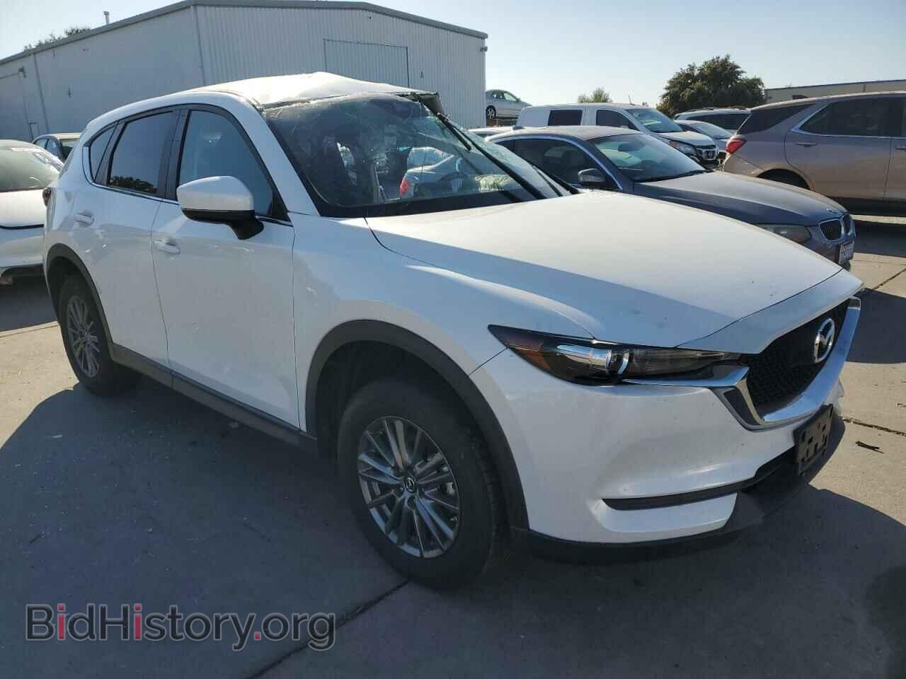 2017 MAZDA CX-5 - VIN: JM3KFABL5H0109142 - Фото 4