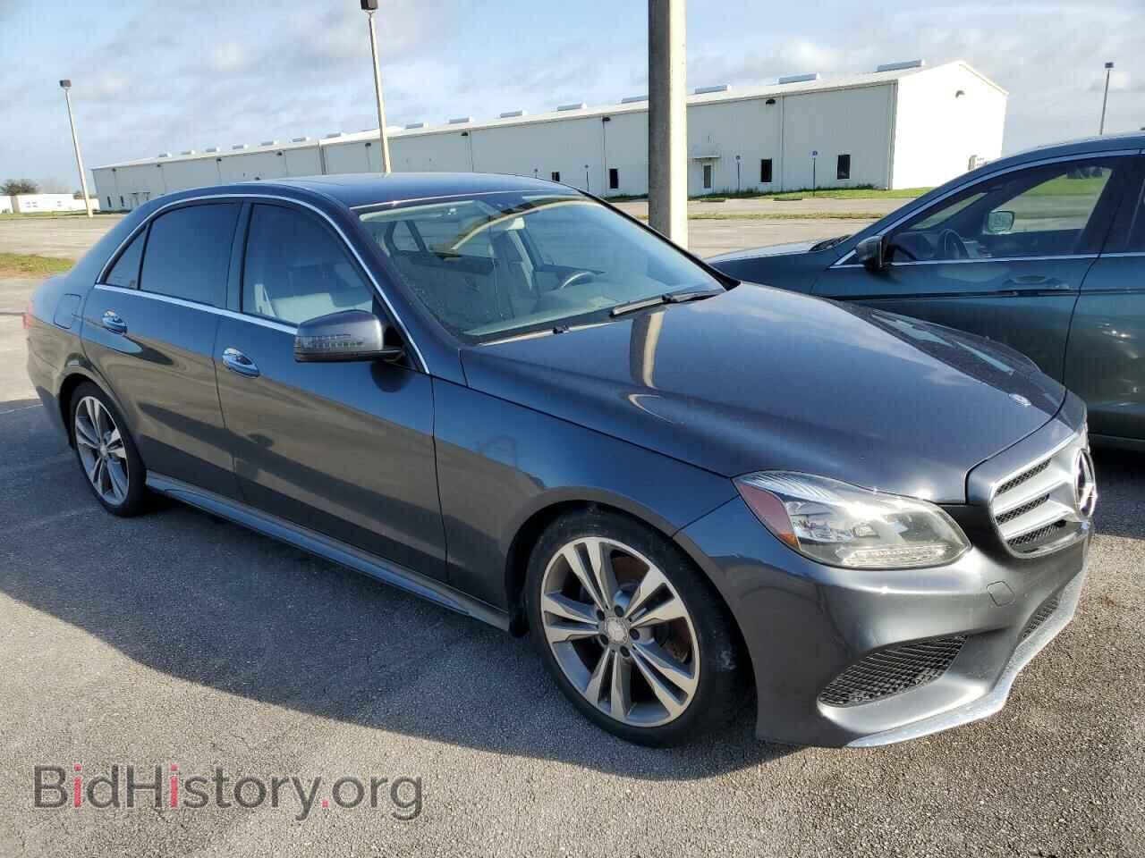 2014 MERCEDES-BENZ E-CLASS - VIN: WDDHF5KB3EA829634 - Фото 4